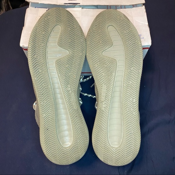 Mens adidas tubular instinct shoes size 8 - Picture 7 of 12